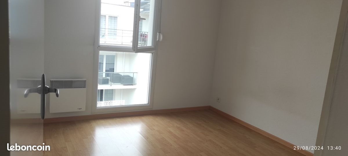 Appartement à louer, 43m², Avrillé