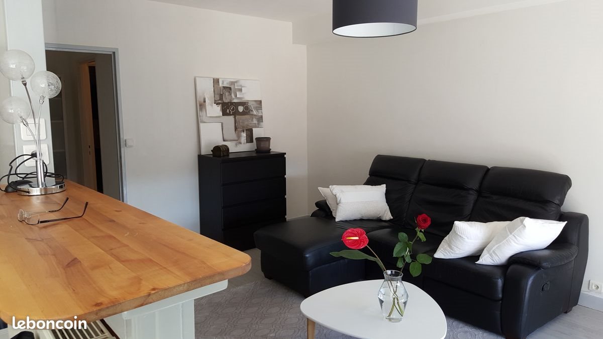 Appartement à vendre, 62m², Auxerre