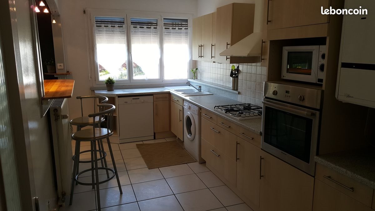 Appartement à vendre, 62m², Auxerre