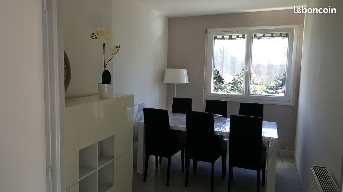 Appartement à vendre, 62m², Auxerre