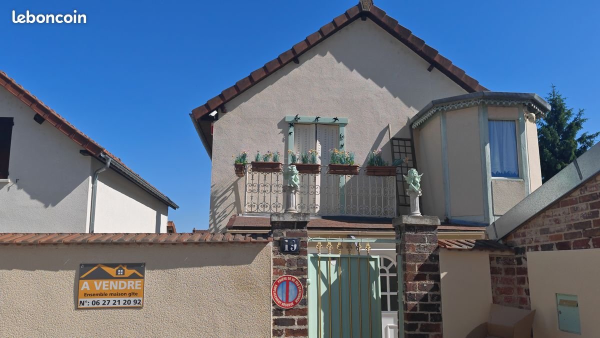 Maison à vendre, 230m², Nogent-sur-Seine
