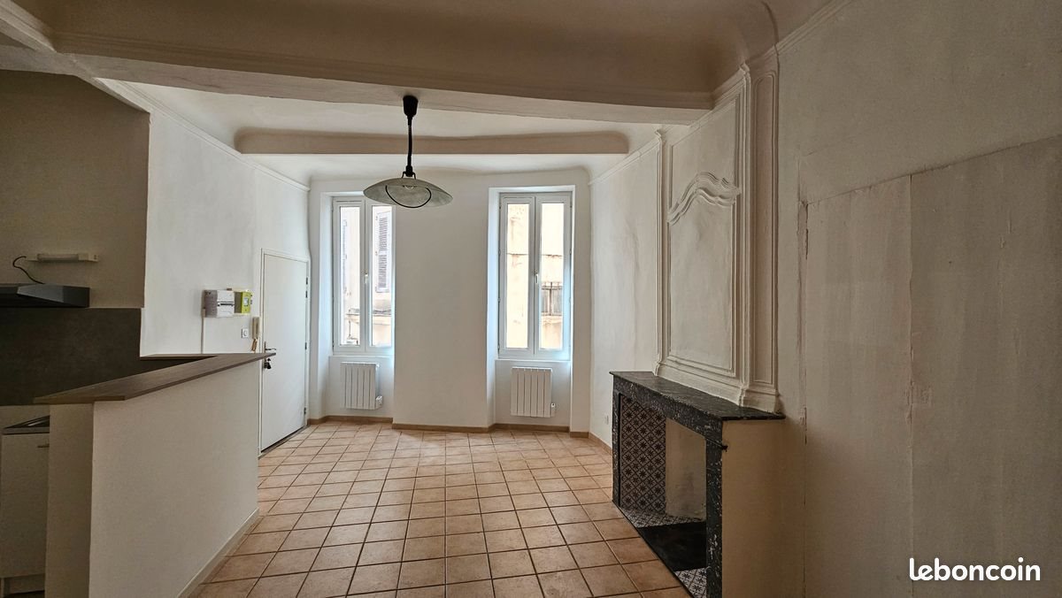 Appartement à louer, 35m², Carpentras