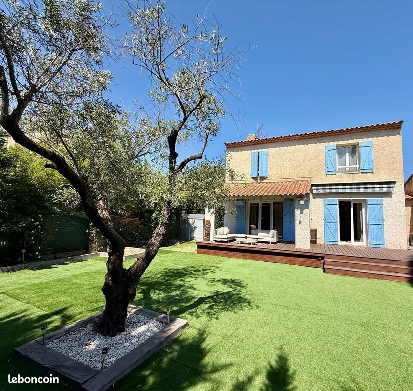 Maison à vendre, 100m², Puget-sur-Argens
