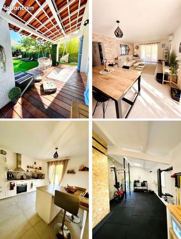 Maison à vendre, 100m², Puget-sur-Argens