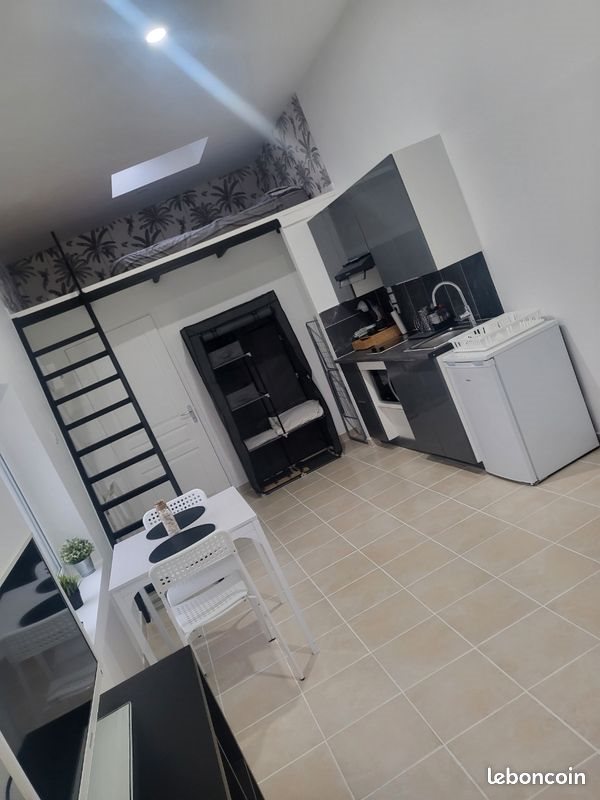 Appartement à louer, 22m², Epinay-sur-Orge