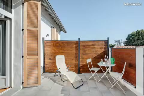 Appartement à louer, 25m², Marseille 12ème