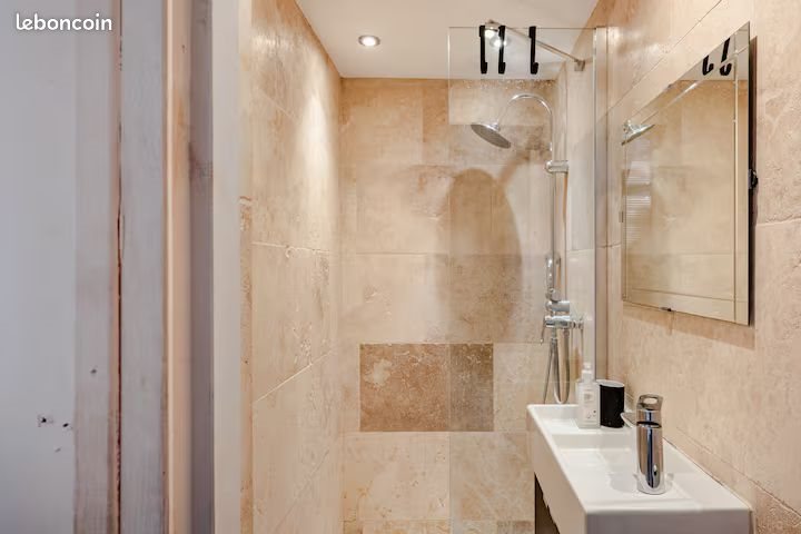 Appartement à louer, 25m², Marseille 12ème