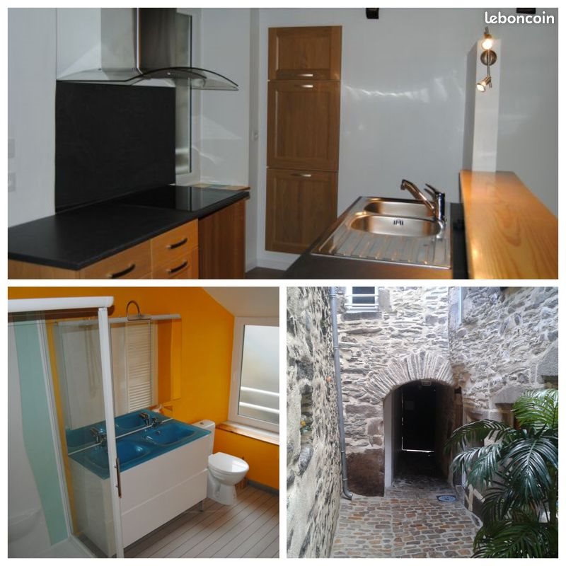 Maison à louer, 85m², Cherbourg-Octeville