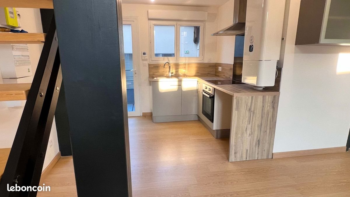 Appartement à louer, 62m², Agen
