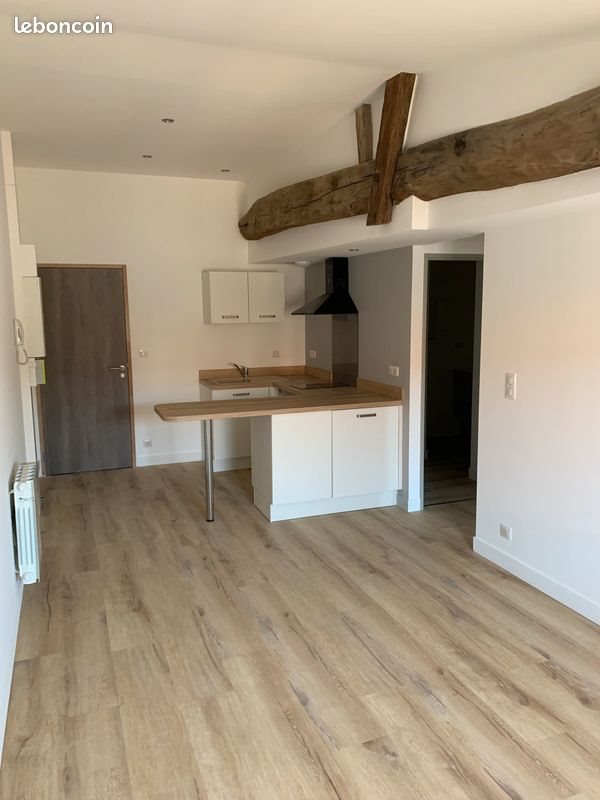 Appartement à louer, 37m², Angoulême