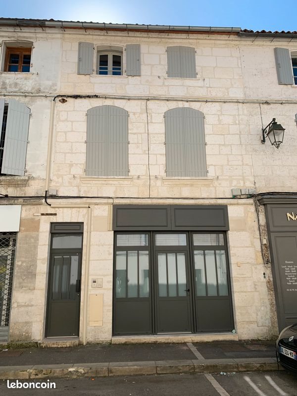 Appartement à louer, 37m², Angoulême