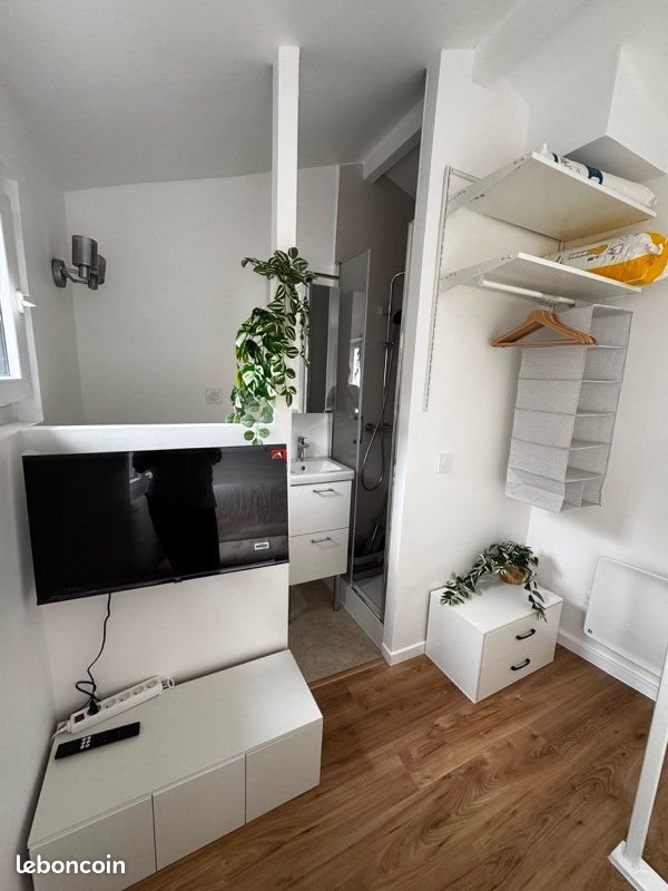 Appartement à louer, 14m², Longjumeau