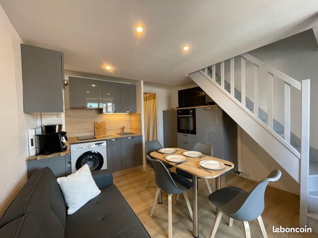 Appartement à vendre, 25m², Saint-Jean-de-Monts