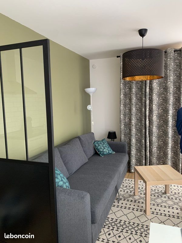 Appartement à louer, 26m², Lorient