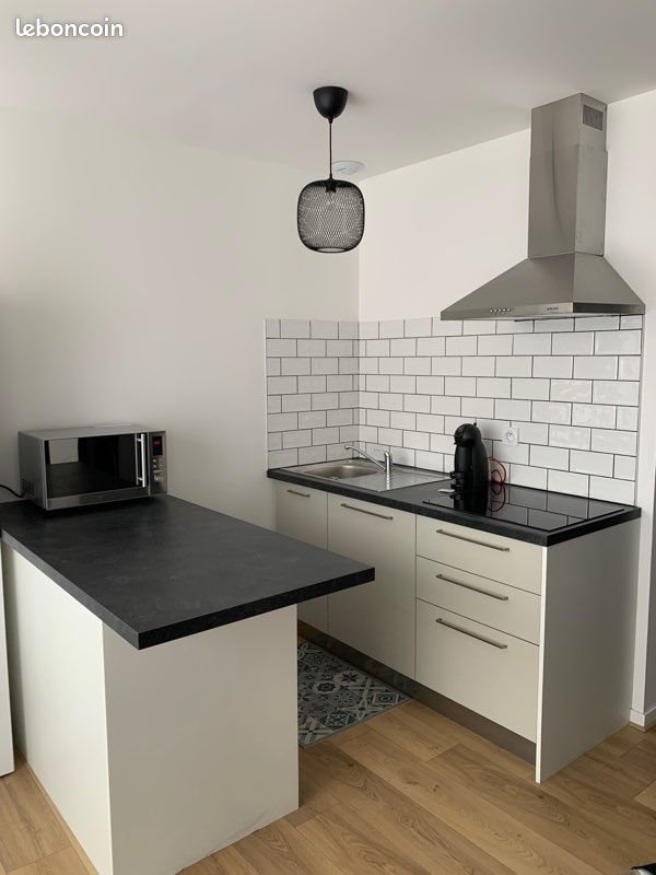 Appartement à louer, 26m², Lorient
