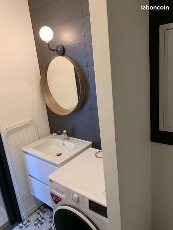Appartement à louer, 26m², Lorient