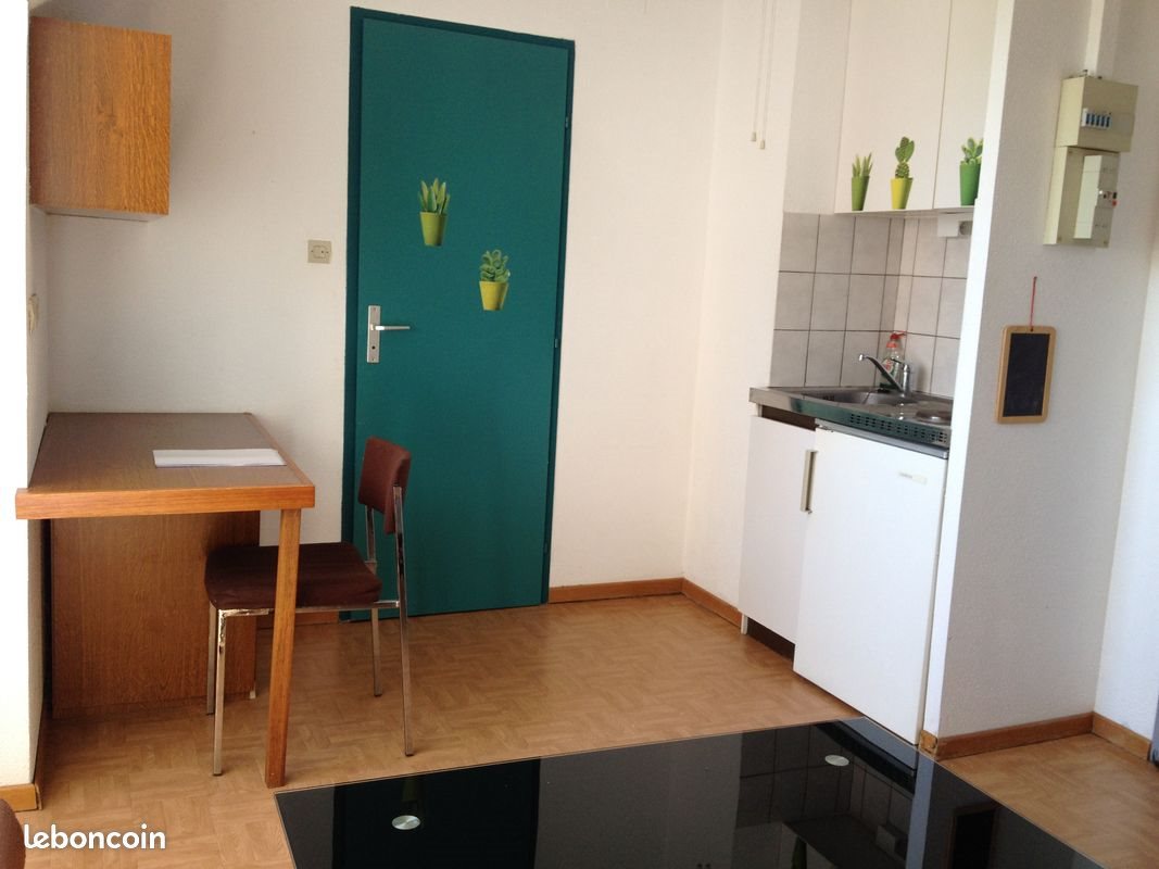 Appartement à louer, 16m², Illkirch-Graffenstaden