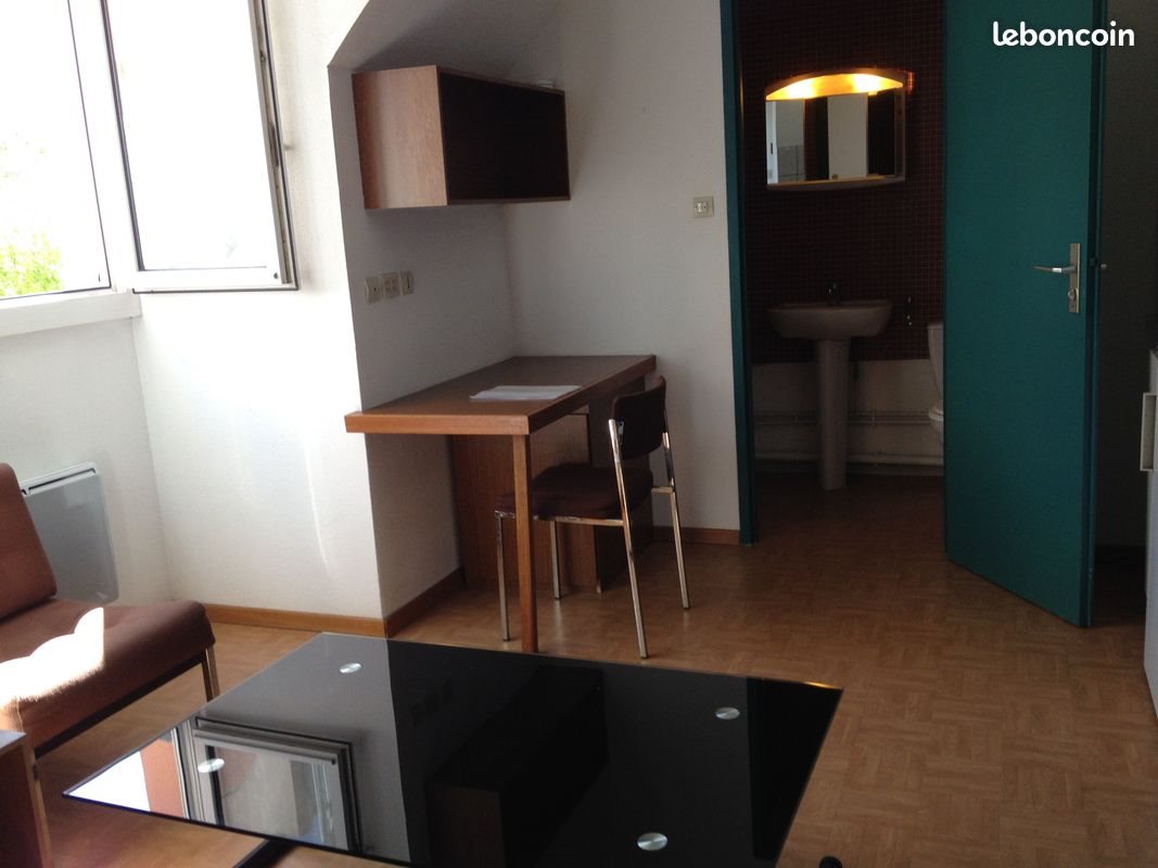 Appartement à louer, 16m², Illkirch-Graffenstaden