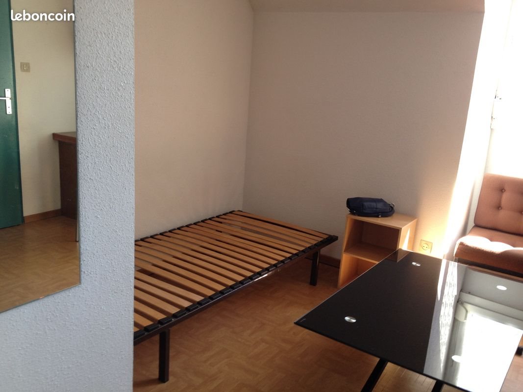 Appartement à louer, 16m², Illkirch-Graffenstaden