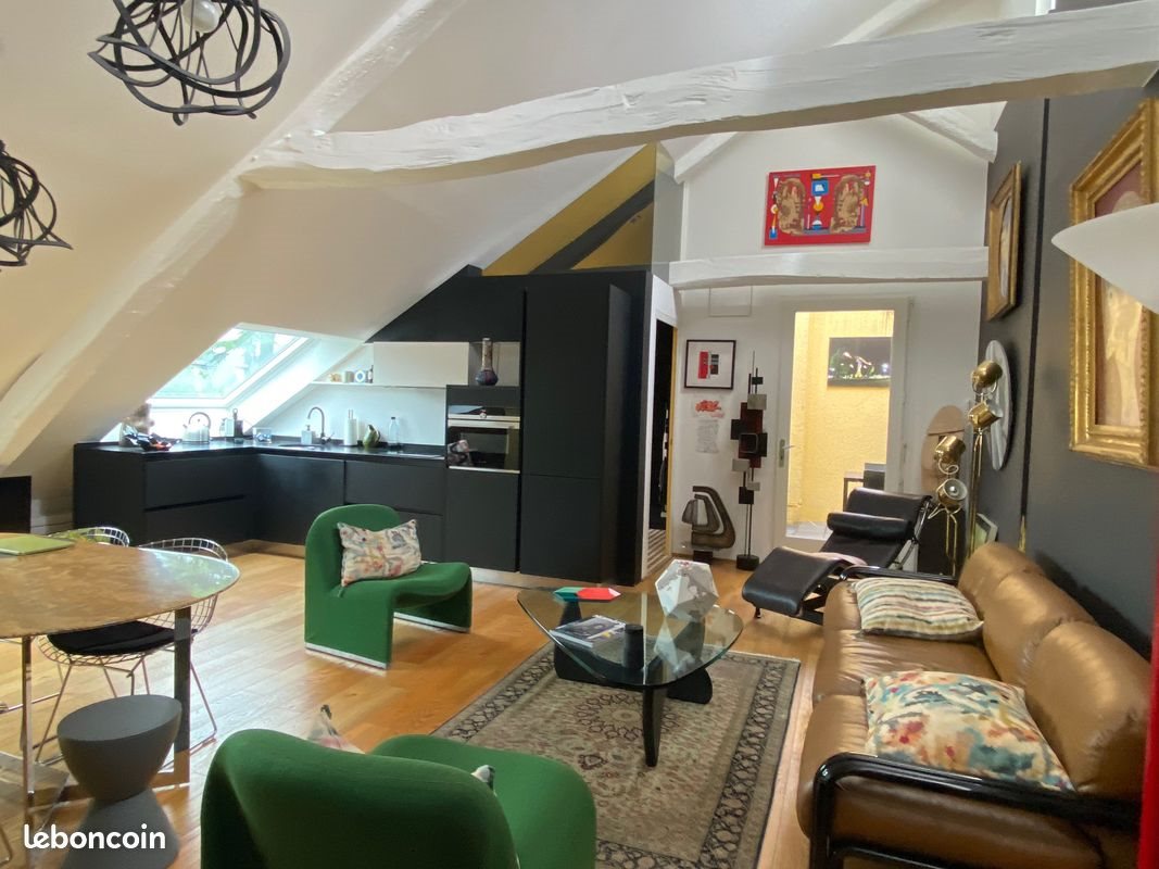 Appartement à vendre, 62m², Nantes