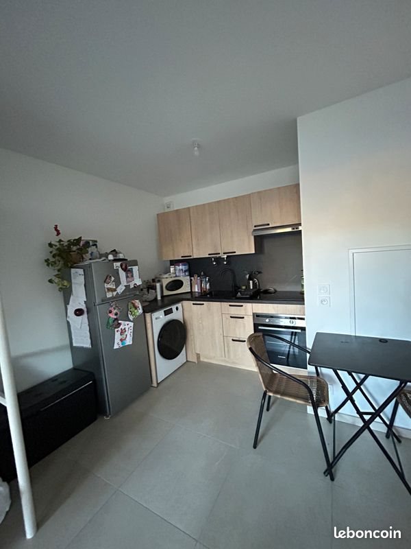 Appartement à louer, 38m², Mougins