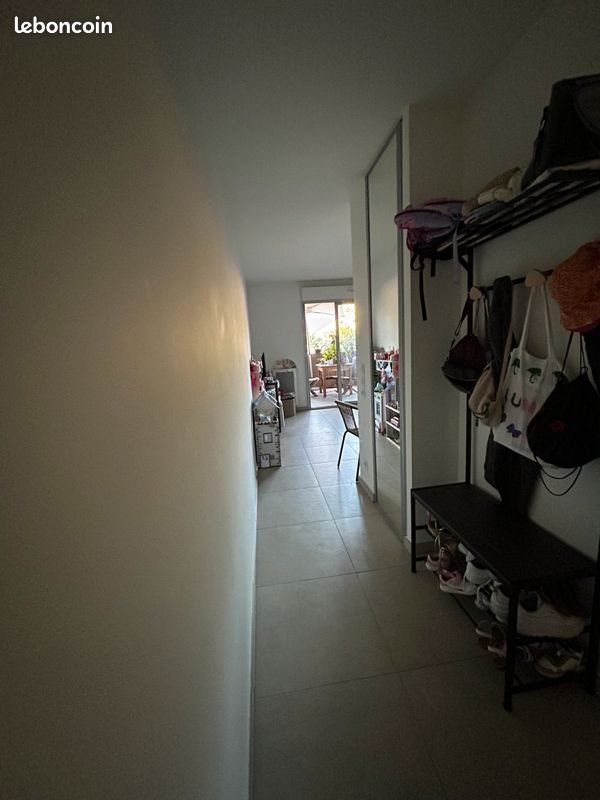 Appartement à louer, 38m², Mougins