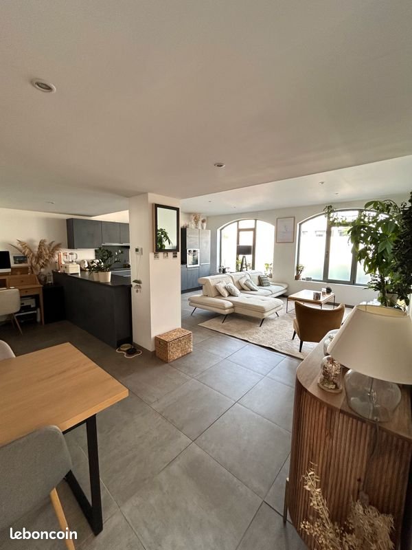 Appartement à vendre, 80m², Nancy