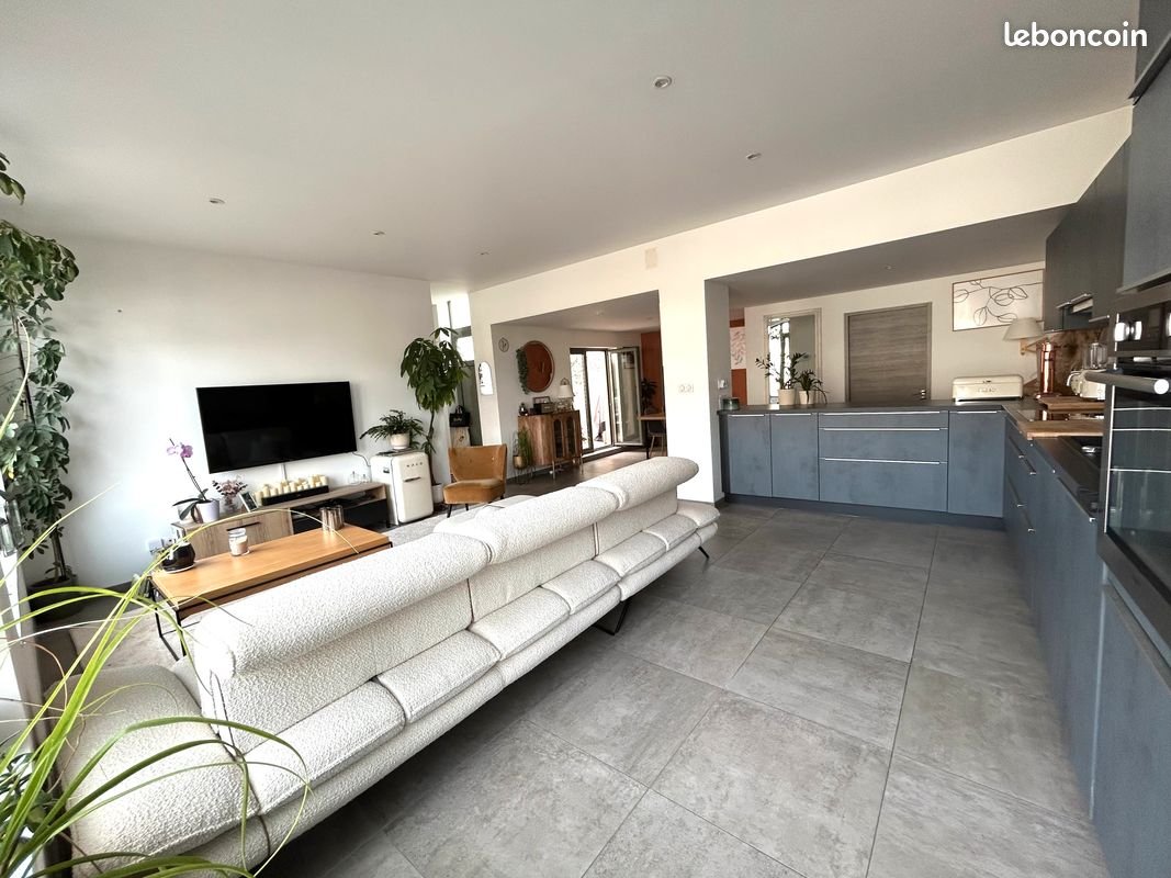 Appartement à vendre, 80m², Nancy