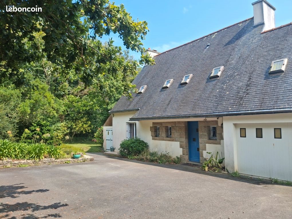 Maison à vendre, 136m², Plougastel-Daoulas