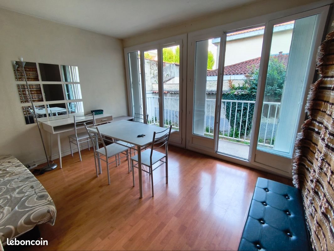 Appartement à louer, 28m², Lyon 3ème