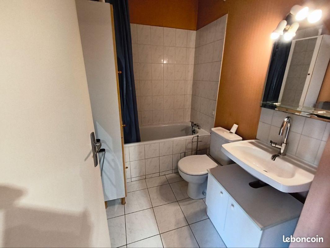 Appartement à louer, 28m², Lyon 3ème