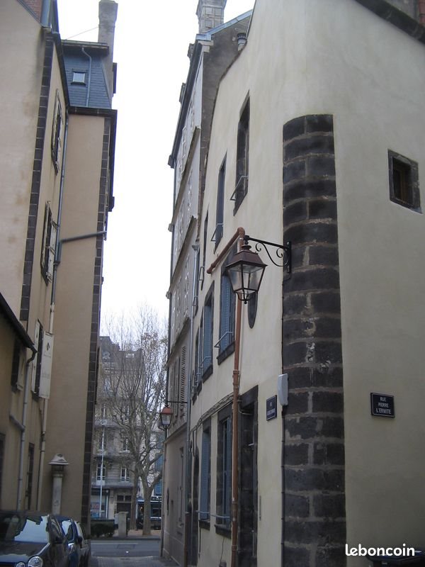 Appartement à louer, 39m², Clermont-Ferrand