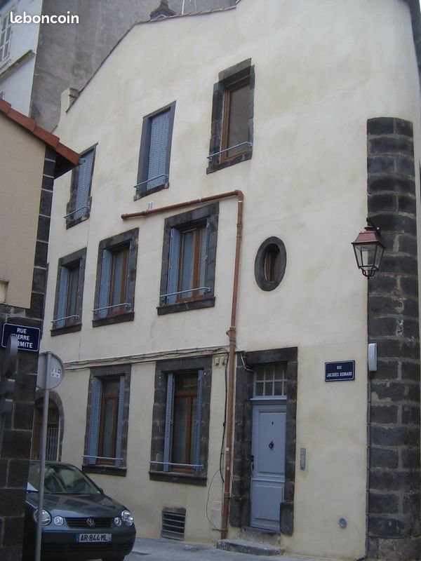 Appartement à louer, 39m², Clermont-Ferrand