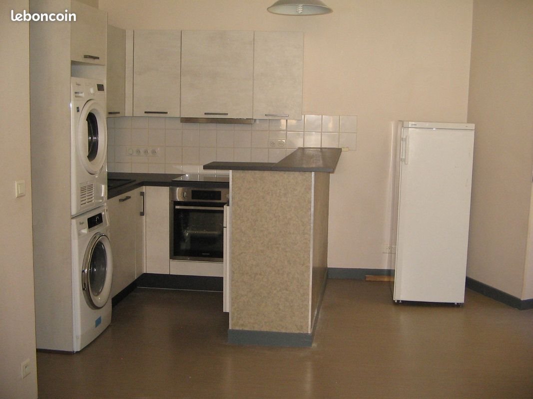 Appartement à louer, 39m², Clermont-Ferrand