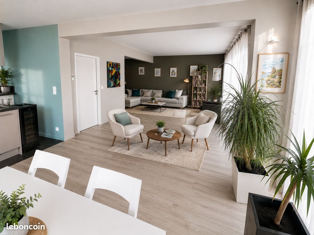 Maison à louer, 190m², Châtillon