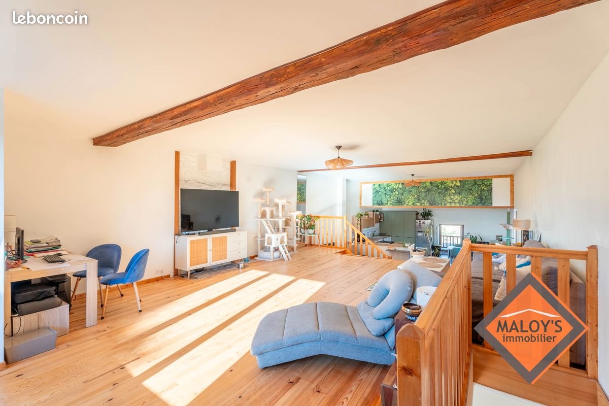 Maison à vendre, 162m², Sourcieux-les-Mines