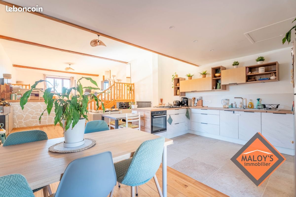 Maison à vendre, 162m², Sourcieux-les-Mines