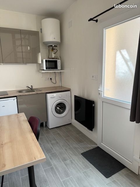 Appartement à louer, 16m², Reims