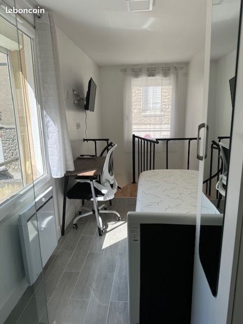 Appartement à louer, 16m², Reims