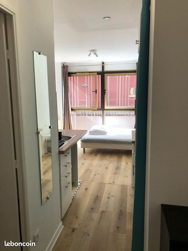 Appartement à vendre, 21m², Rouen