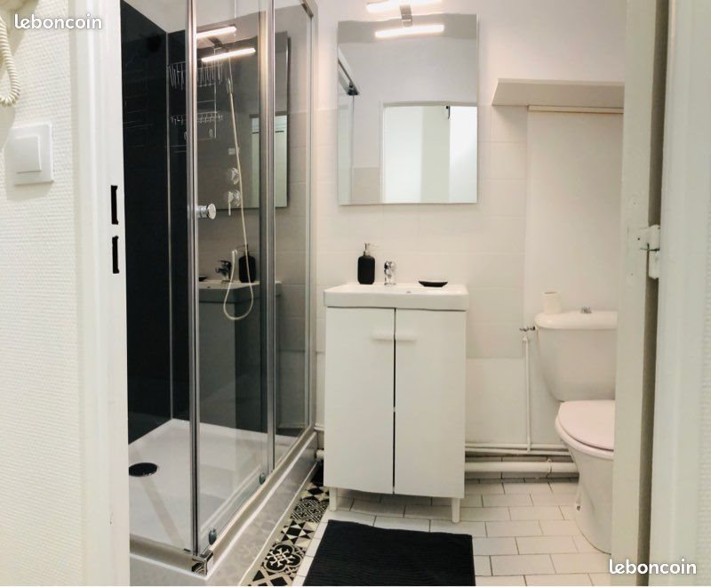 Appartement à vendre, 21m², Rouen
