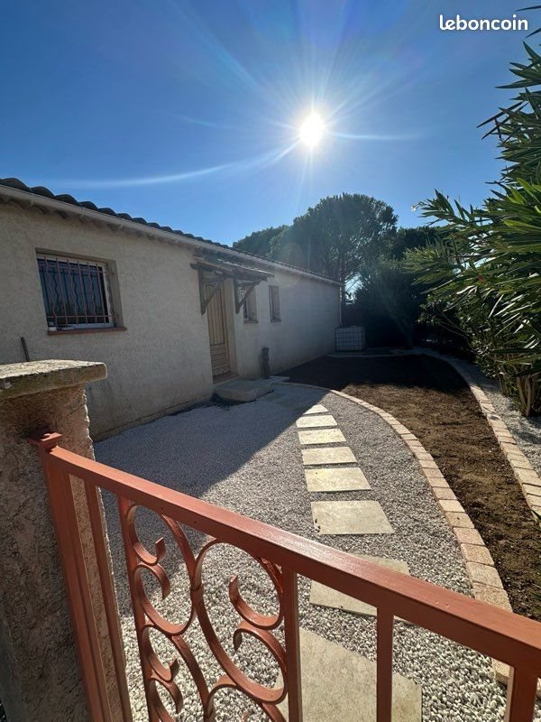 Maison à louer, 70m², Vidauban