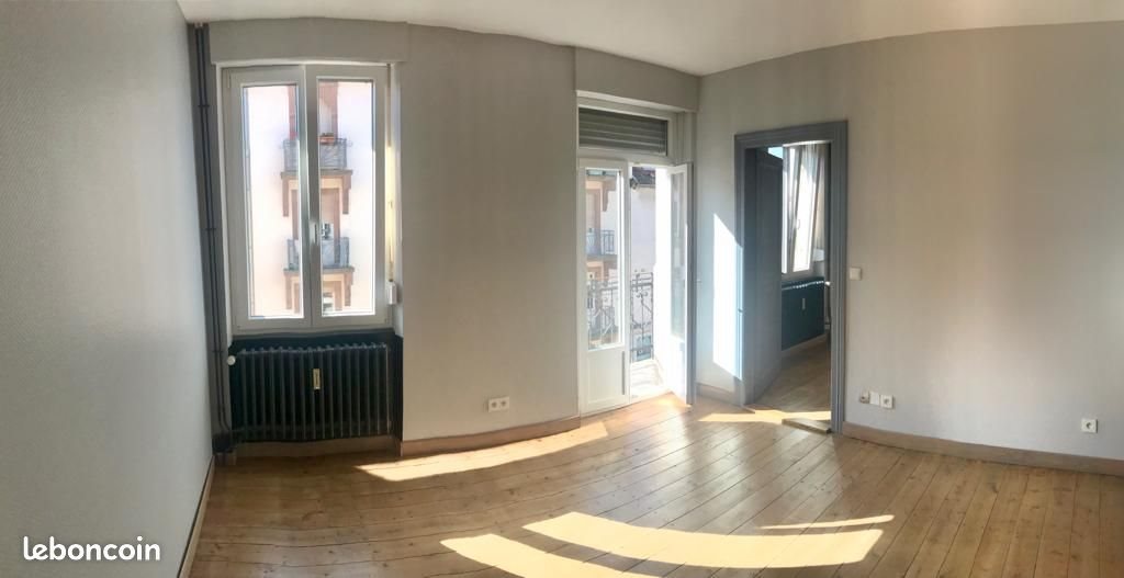 Appartement à louer, 70m², Strasbourg