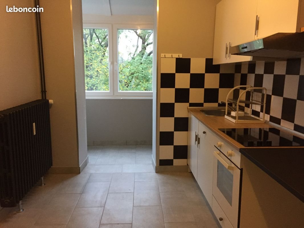Appartement à louer, 70m², Strasbourg