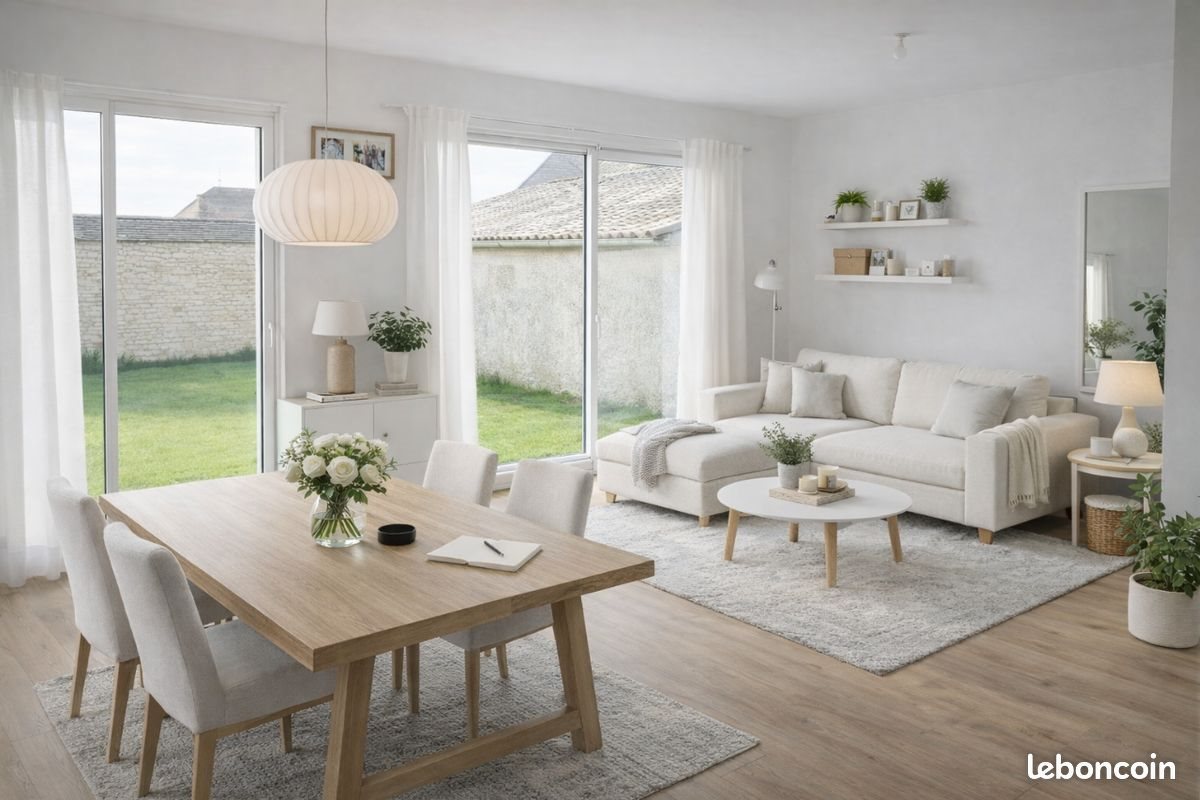 Maison à vendre, 112m², Rougé