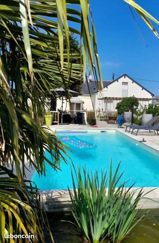 Maison à vendre, 171m², Villebernier