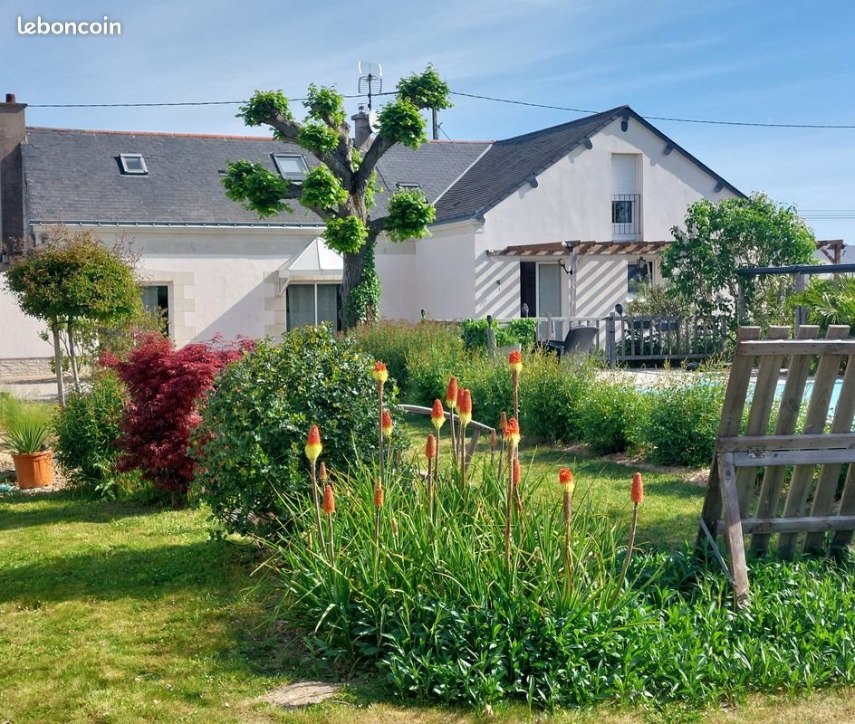 Maison à vendre, 171m², Villebernier