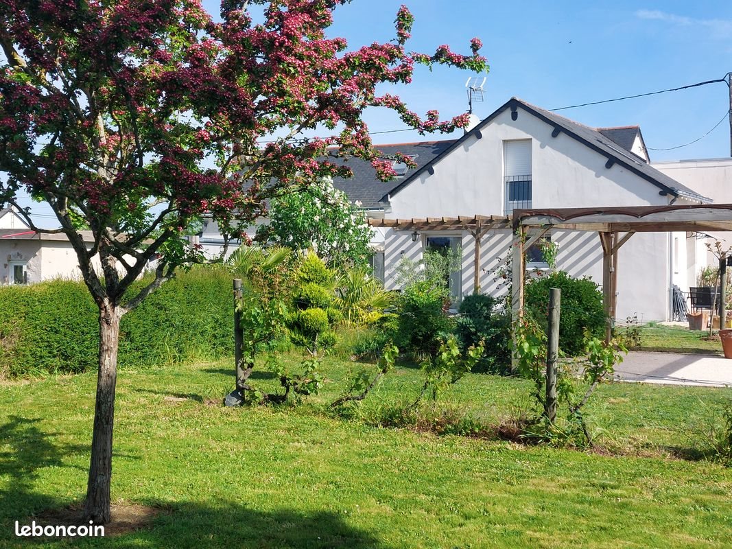 Maison à vendre, 171m², Villebernier