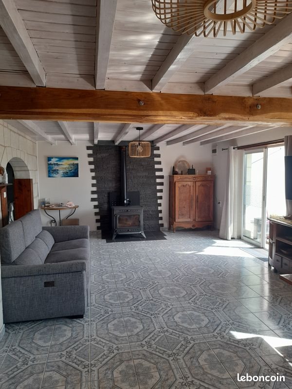 Maison à vendre, 171m², Villebernier