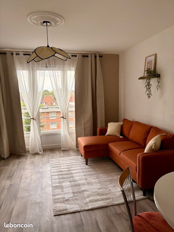 Appartement à louer, 45m², Tourcoing